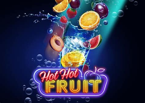Play Hot Hot Fruit by Habanero for Fun .